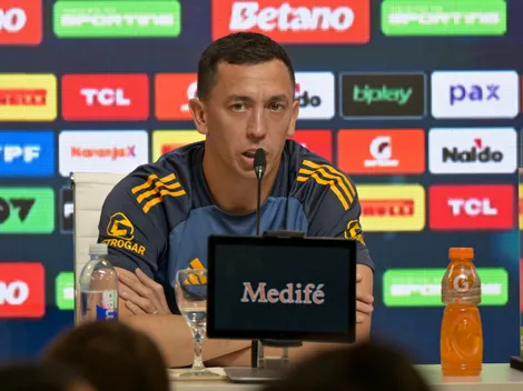 Marchesín habló antes de River: la ausencia de Cavani, cómo está el plantel y su partido especial