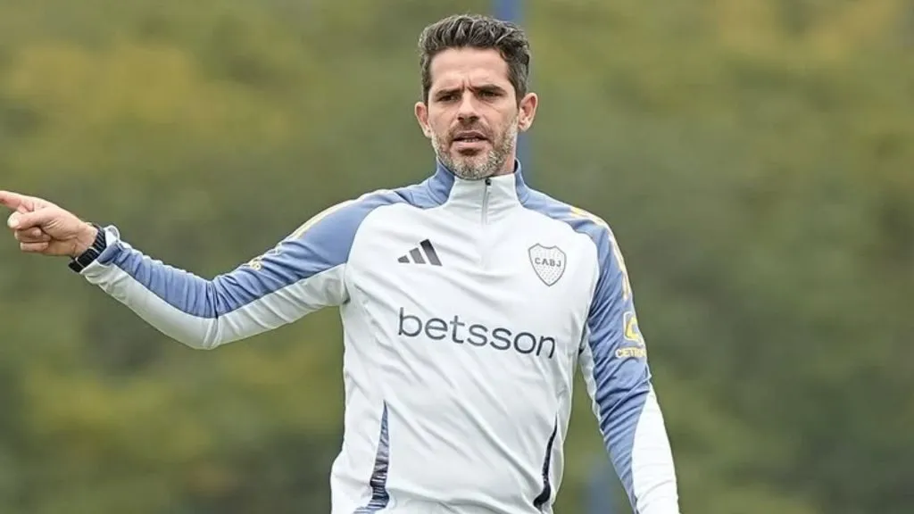 Gago dejó de ser el DT de Boca tras menos de 200 días en el cargo.
