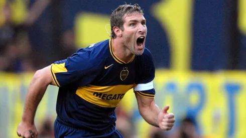 Martín Palermo dijo cuál fue su mejor gol de cabeza.