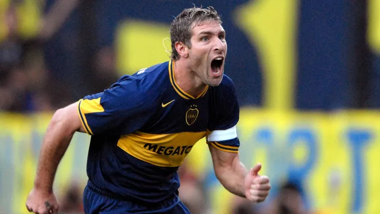 Martín Palermo dijo cuál fue su mejor gol de cabeza.