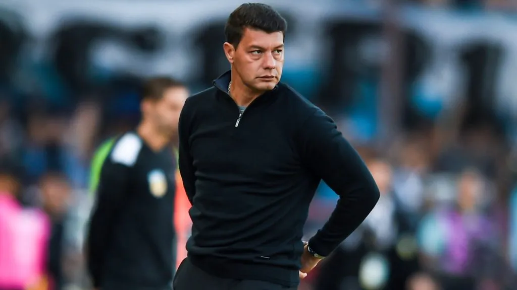 Battaglia opinó sobre la actualidad de Cavani y Herrera.