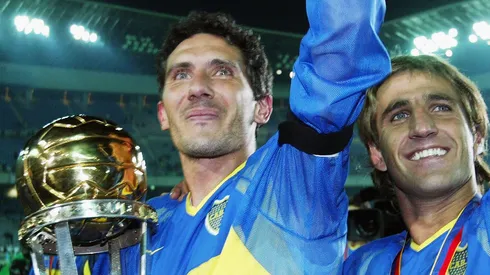 Diego Cagna contó cuál fue su mejor momento como jugador de Boca.