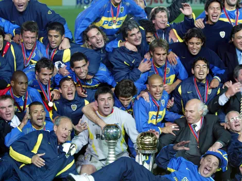 Fue campeón del mundo con Boca y también llegó desde Unión, pero no duda: "Zenón tiene mucha más calidad que yo"