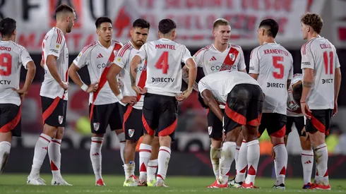 Los jugadores de River que rechazaron a Boca y jugarán el Superclásico.