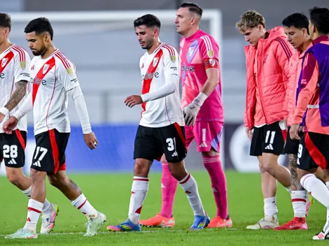 Confirmado: la figura de River que no jugará el Superclásico ante Boca