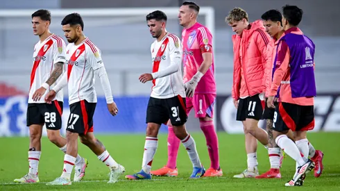 Los hinchas de Boca se burlaron de esta publicación de FIFA para River (Getty Images)