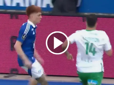 Viral: el tremendo caño del Colo Barco en Francia