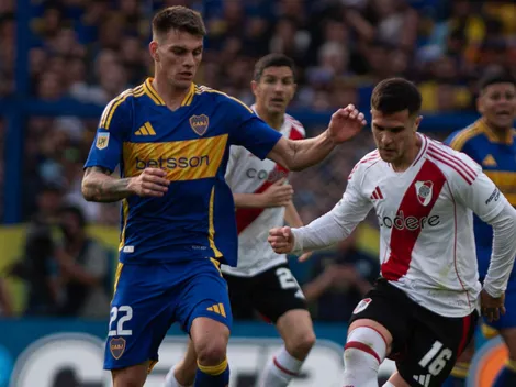 Boca vs. River por el Torneo Apertura 2025: hora, formaciones y cómo ver por TV y online