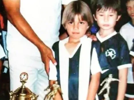 Es hincha de Boca desde chico, será titular y sueña con hacerle un gol a River este domingo