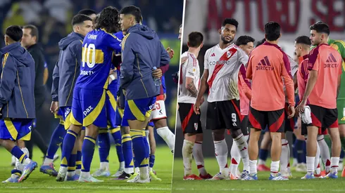 Las últimas noticias de Boca antes del Superclásico