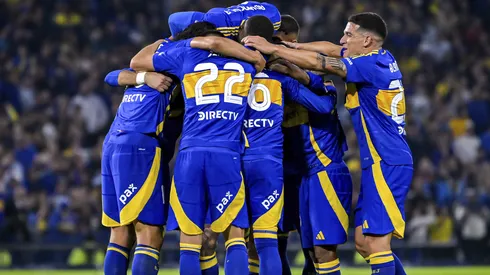 Miguel Merentiel tiene su gran chance ante River en el Superclásico