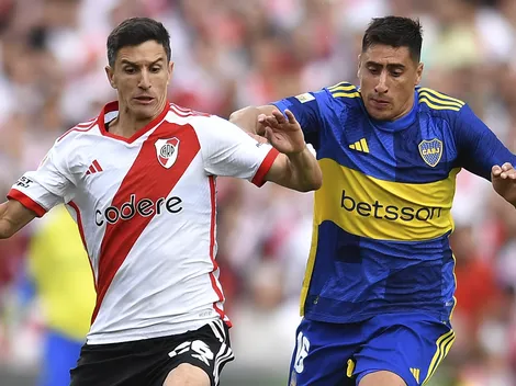 Qué canal transmite Boca vs. River por el Torneo Apertura 2025