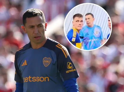 La picante arenga de Marchesín antes del Boca-River: "Después se caen a pedazos"