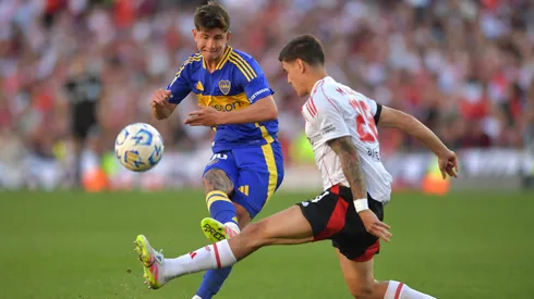 Las calificaciones de los jugadores de Boca en el Superclásico.