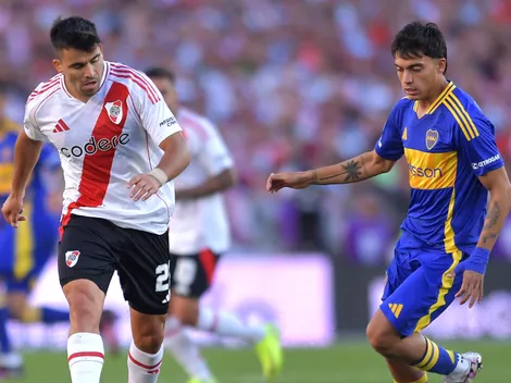Boca vs. River por el Torneo Apertura 2025: resumen, goles y mejores jugadas