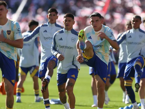 Un referente de Boca se puso firme tras la derrota contra River: "No estamos en deuda con la gente"