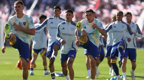 El referente que le envió un mensaje a los hinchas de Boca tras el Superclásico.