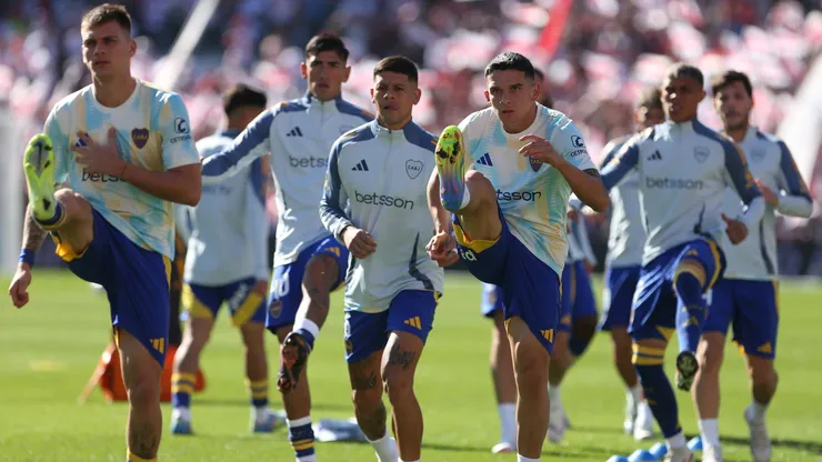 El referente que le envió un mensaje a los hinchas de Boca tras el Superclásico.