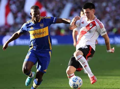 Tras la derrota, cuándo podría ser el próximo Boca vs. River por el Apertura