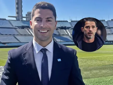 Gastón Edul se la jugó sobre el futuro de Gago en Boca: "Si no gana..."