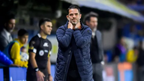 Gago, en la cuerda floja nuevamente.