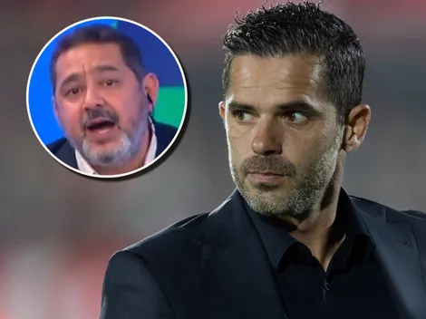 Traverso, furioso contra Gago y Rojo por la derrota de Boca: "Estamos primeros un caraj..."