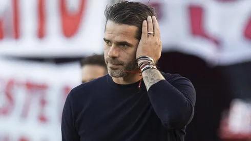 Fernando Gago, entrenador de Boca