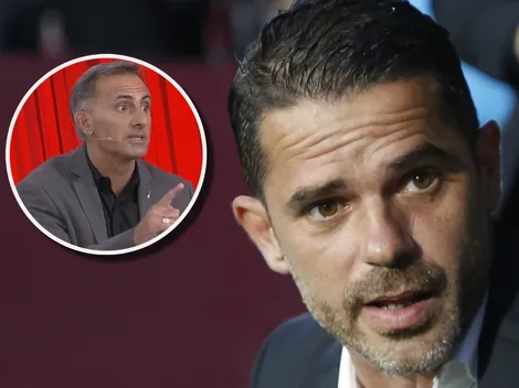 Diego Latorre liquidó a Fernando Gago por su actitud contra Gallardo: "Complejo de inferioridad"