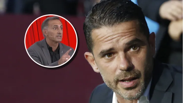Diego Latorre criticó a Gago tras el Superclásico