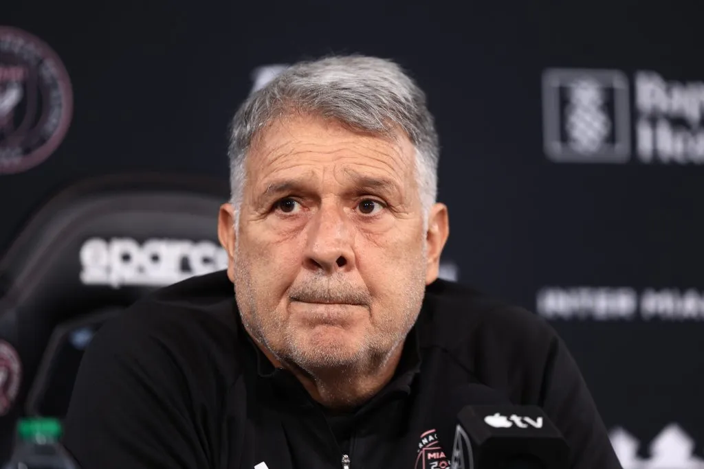 Gerardo Martino, en una lista de posibles candidatos. (Getty)