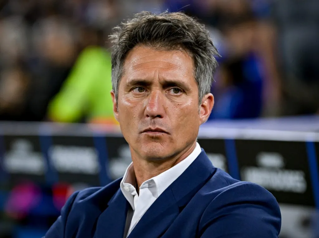 Guillermo Barros Schelotto fue vinculado con Boca ahora. (Getty)