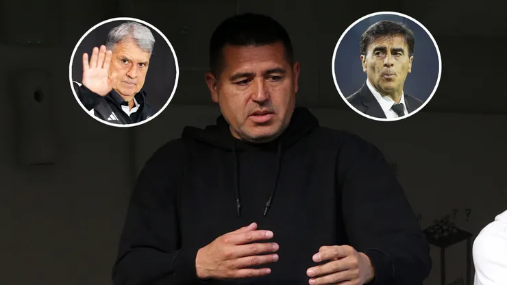 Los candidatos a dirigir Boca tras la salida de Gago.