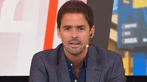 Mariano Closs puso a Gabriel Milito como candidato para Boca.