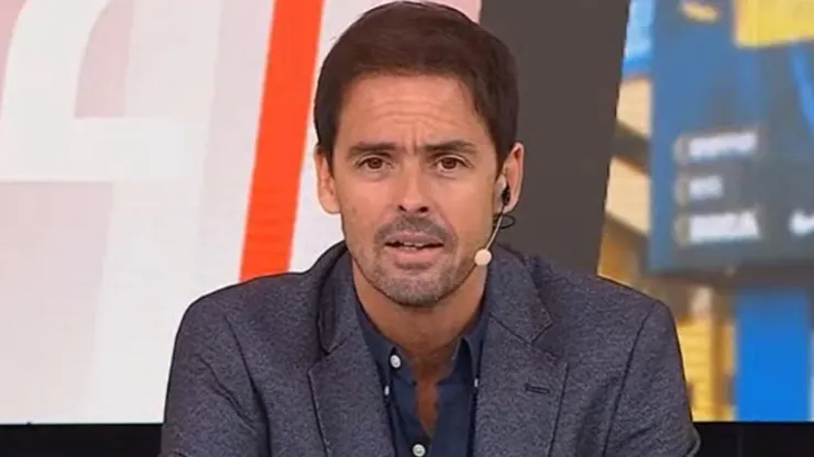 Mariano Closs puso a Gabriel Milito como candidato para Boca.