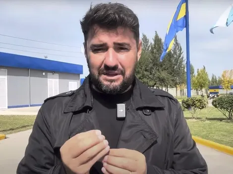 Tato Aguilera reveló que Mariano Herrón será el DT de Boca los playoff del torneo: "Me lo confirman"