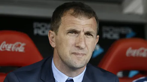 El Vasco fue muy claro sobre la chance de volver a Boca.