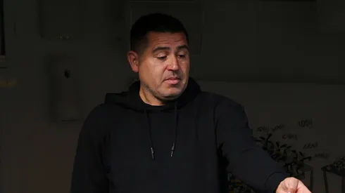 Riquelme no tiene pensado en ir a buscar a un DT que quiso en el pasado.