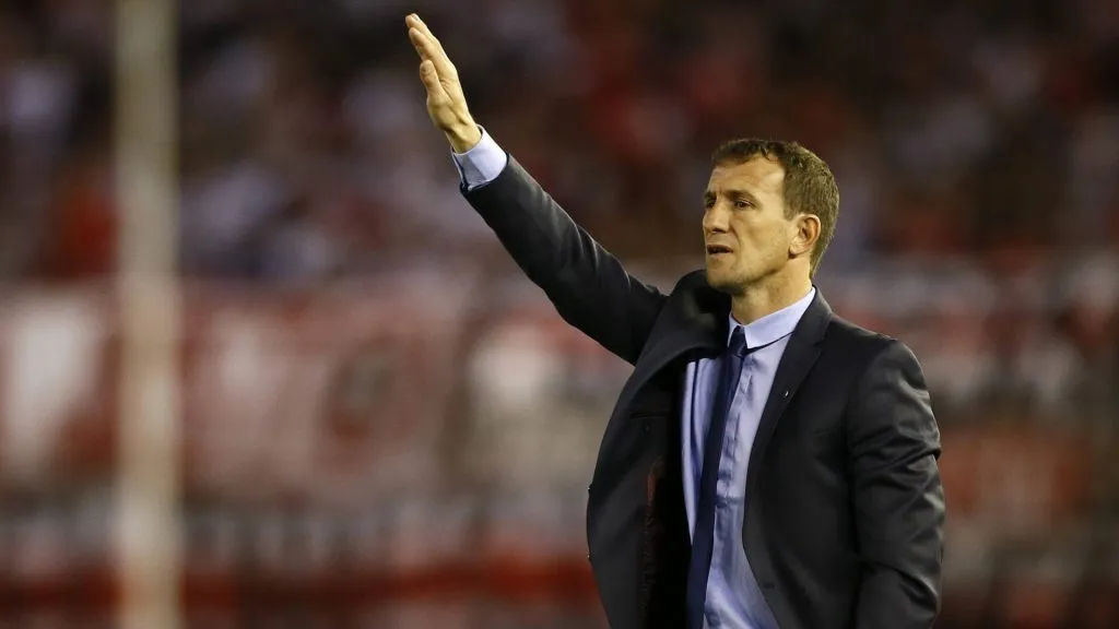 El Vasco ya estuvo en Boca como DT. (Imago)