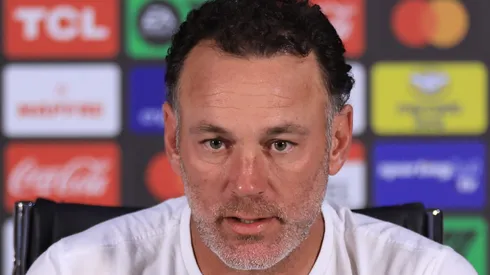 Gabriel Milito, entrenador de fútbol