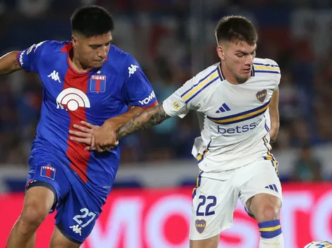 Confirmado: en qué día y horario Boca visitará a Tigre