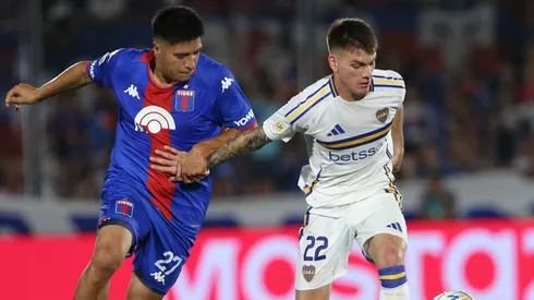 Boca visitará a Tigre.