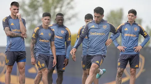 Un jugador de Boca ganará rodaje en Reserva.