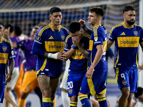 El gesto del plantel de Boca con Gago que motivó a Riquelme a echarlo del cargo