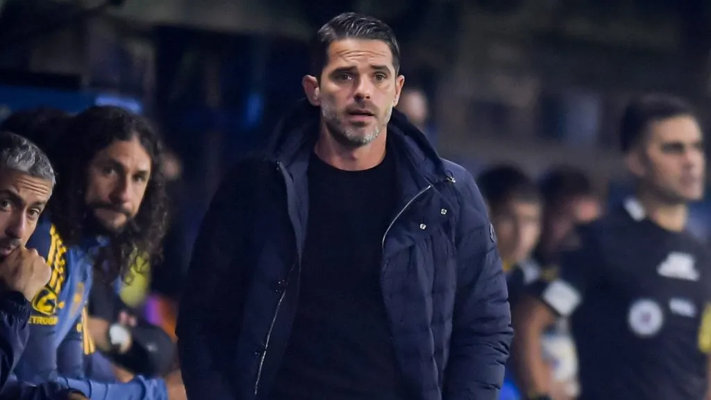 Gago dejó de ser el DT de Boca. (Getty)