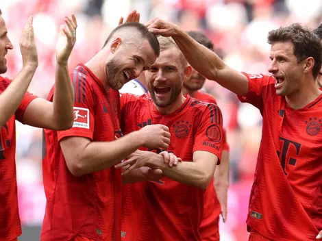 Gago pidió a Loyola para Boca, pero ahora podría ser refuerzo del Bayern Múnich