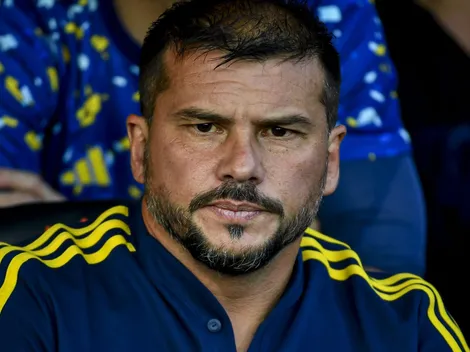 Herrón mete mano en Boca: Velasco sería titular ante Tigre