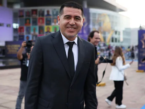 El tapado de Riquelme: querido en Boca, de prestigio, pero inactivo
