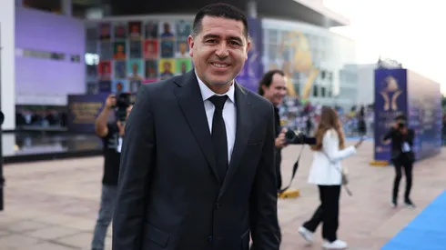 Riquelme tiene otro candidato a DT de Boca.
