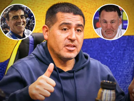 Uno de los candidatos de Riquelme espera el llamado: "Su prioridad es Boca"