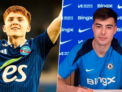 Sorpresa en Europa: el equipo que quiere juntar al Colo Barco con Anselmino en 2026